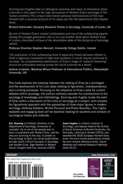 Produktbild: Norbert Elias and Modern Sociology
