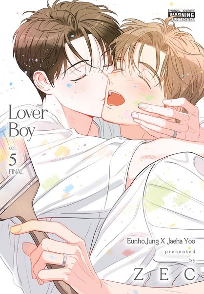 Produktbild: Lover Boy, Vol. 5