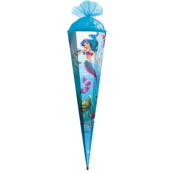 Produktbild: Motiv-Schult&uuml;te 100cm, Meerjungfrau