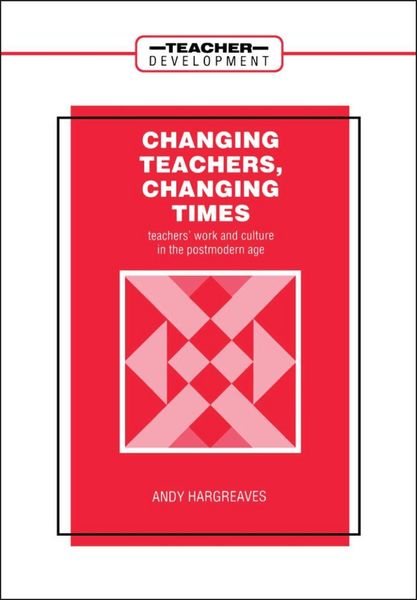 Produktbild: Changing Teachers, Changing Times