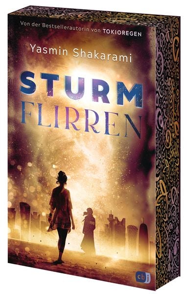 Sturmflirren, Taschenbuch von Yasmin Shakarami, CBJ