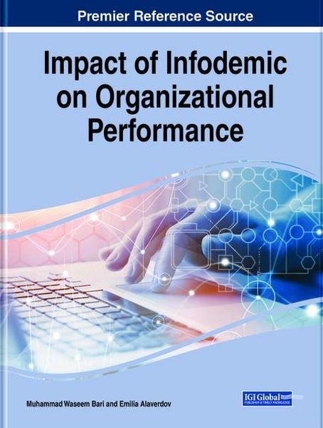 Produktbild: Impact of Infodemic on Organizational Performance