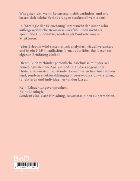 Produktbild: Strategie der Erleuchtung