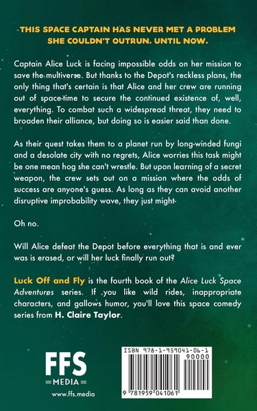 Produktbild: Luck Off and Fly