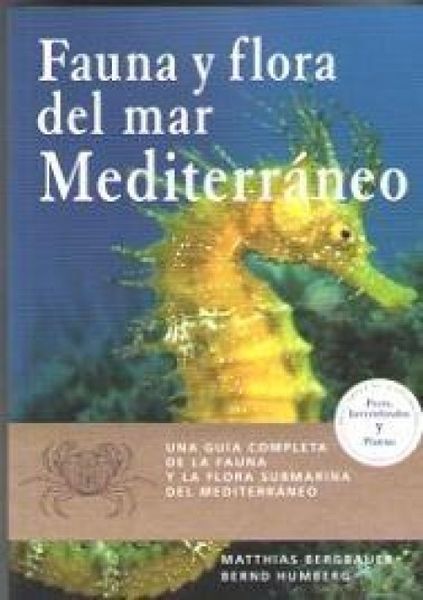 Produktbild: Fauna y flora del mar Mediterráneo