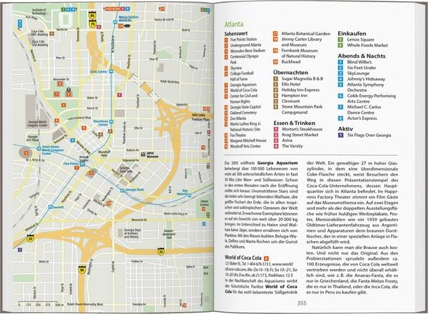 Produktbild: DUMONT Reise-Handbuch Reiseführer USA, Der Osten