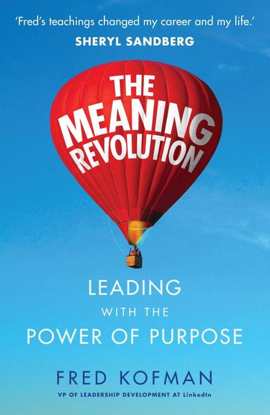 Produktbild: The Meaning Revolution