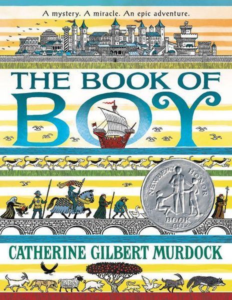 Produktbild: The Book of Boy