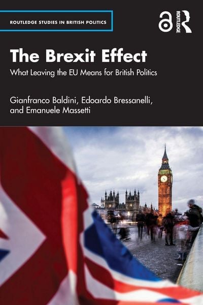 Produktbild: The Brexit Effect