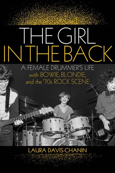 Produktbild: The Girl in the Back