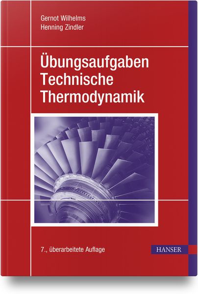 Produktbild: &Uuml;bungsaufgaben Technische Thermodynamik