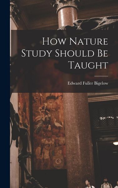 Produktbild: How Nature Study Should Be Taught