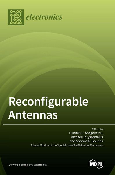 Produktbild: Reconfigurable Antennas
