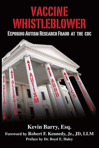 Produktbild: Vaccine Whistleblower