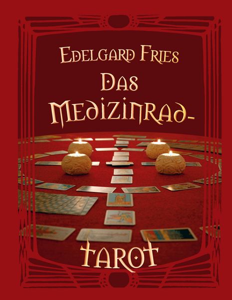 Produktbild: Das Medizinrad-Tarot
