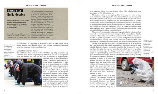 Produktbild: Bodies of Evidence