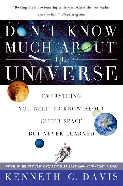 Produktbild: Don't Know Much About&reg; the Universe