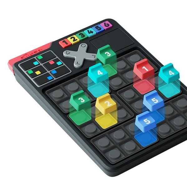 Produktbild: GiiKER Smart Sudoku Interaktive elektronische Spielkonsole mit &uuml;ber 2500 R&auml;tseln