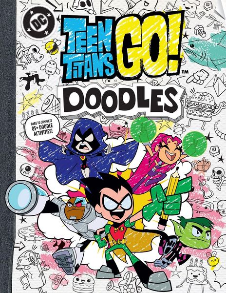 Produktbild: Teen Titans Go! Doodles