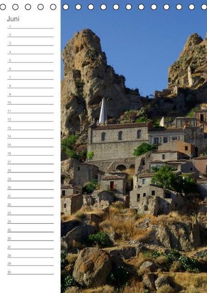 Produktbild: Italien (Tischkalender immerw&auml;hrend DIN A5 hoch)