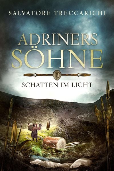 Produktbild: Adriners S&ouml;hne II: Schatten im Licht