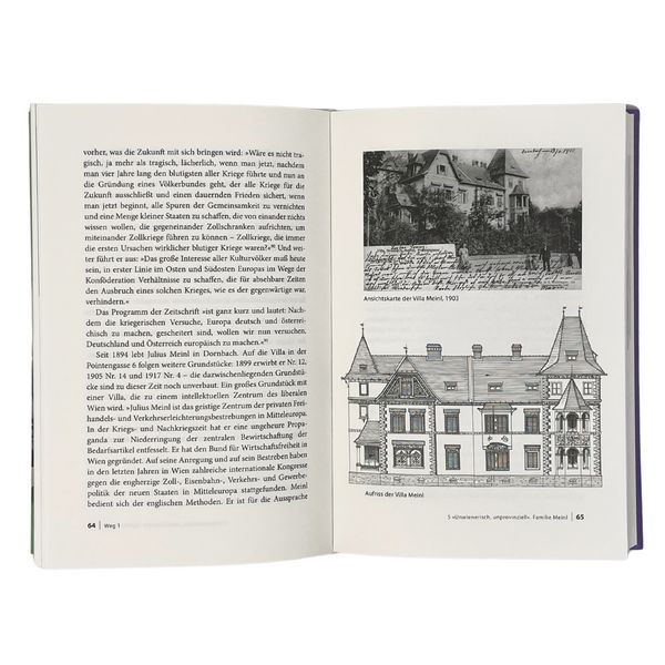Produktbild: Die Villen von Dornbach
