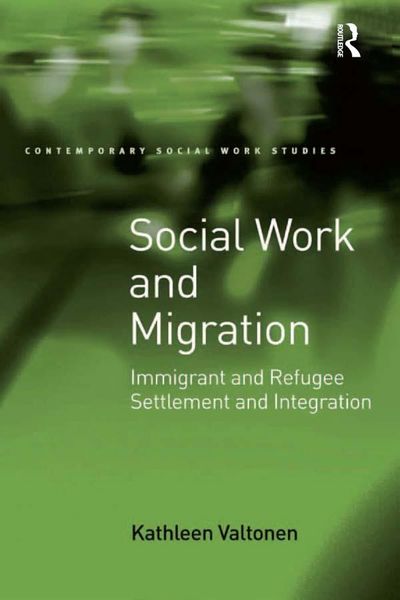 Produktbild: Social Work and Migration
