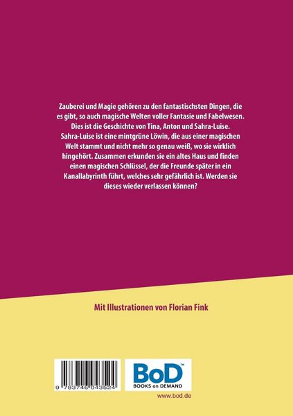 Produktbild: Der magische Schl&uuml;ssel