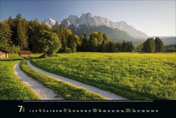 Produktbild: Faszination Alpen 2027