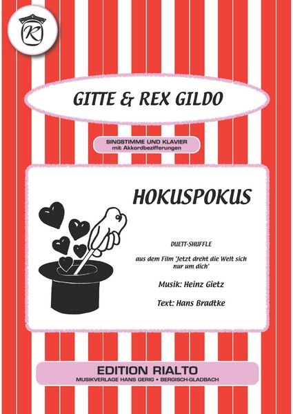 Produktbild: Hokuspokus