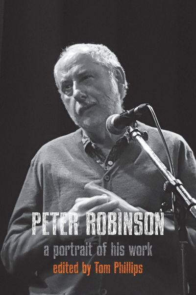 Produktbild: Peter Robinson - a portrait of his work