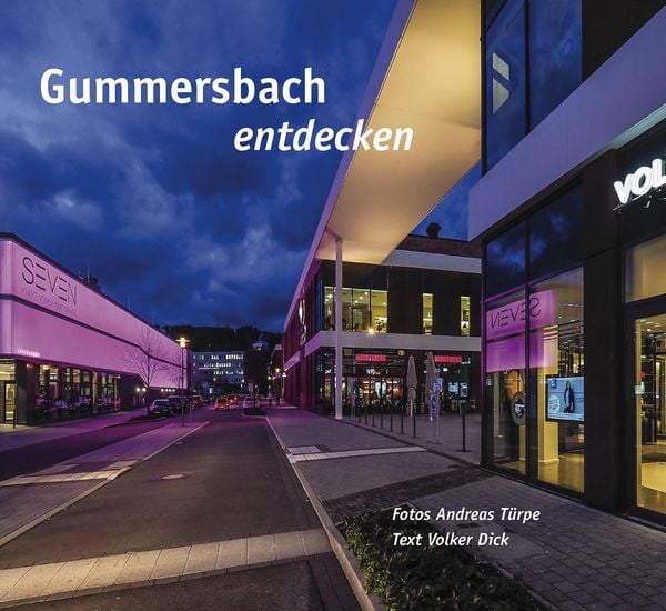 Produktbild: Gummersbach entdecken