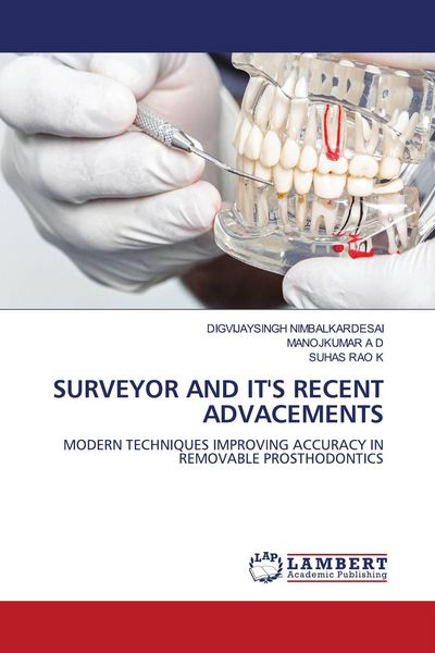 Produktbild: SURVEYOR AND IT'S RECENT ADVACEMENTS