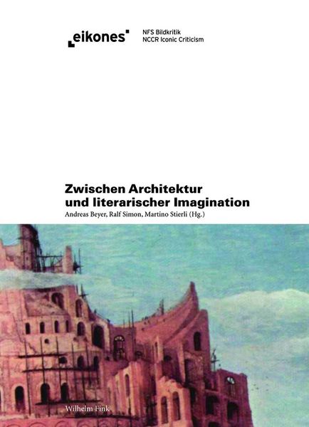 Produktbild: Zwischen Architektur und literarischer Imagination