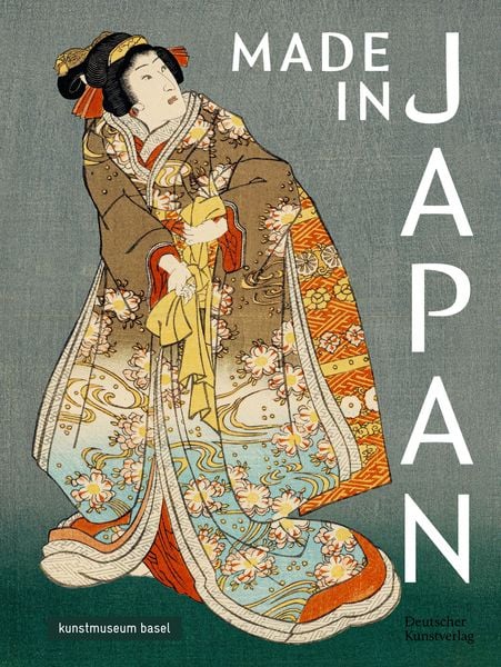 Made in Japan, Taschenbuch von , Deutscher Kunstverlag, 978-3-422-80183-7