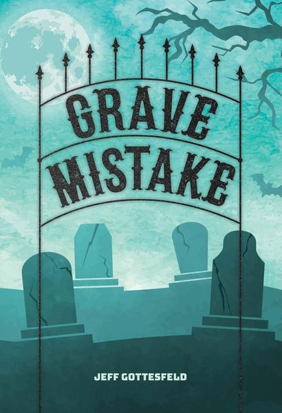 Produktbild: Grave Mistake