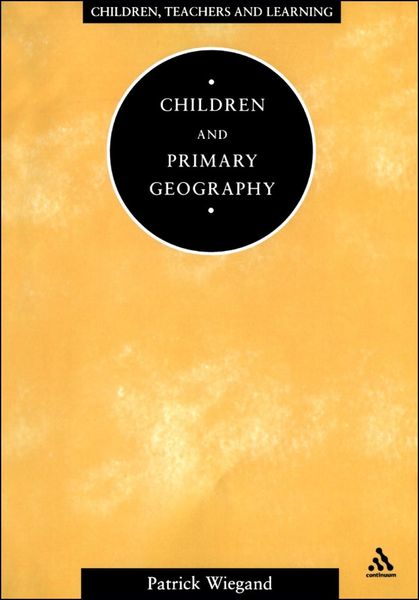 Produktbild: Children and Primary Geography