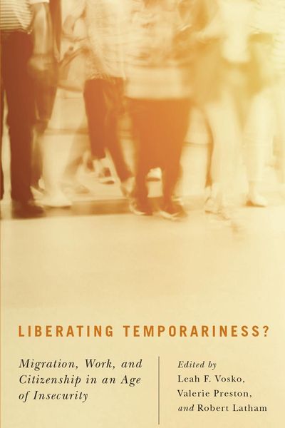 Produktbild: Liberating Temporariness?