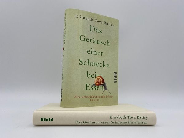 Produktbild: Das Ger&auml;usch einer Schnecke beim Essen