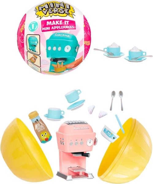 MGA - Miniverse - Make It Mini Appliances