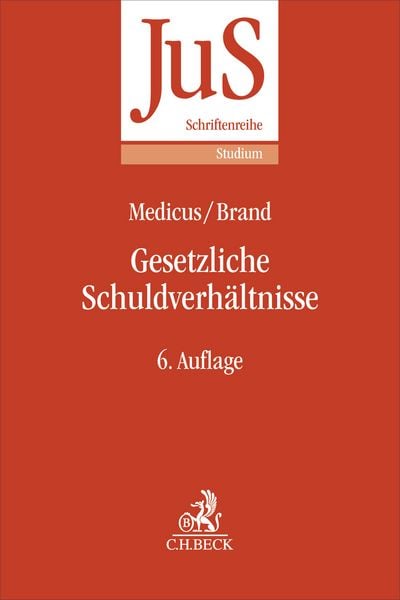 Produktbild: Gesetzliche Schuldverh&auml;ltnisse