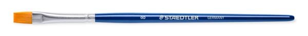 Produktbild: STAEDTLER Kinder-Pinselset Noris junior 989 40, Set mit 3 Pinseln: S, M und L