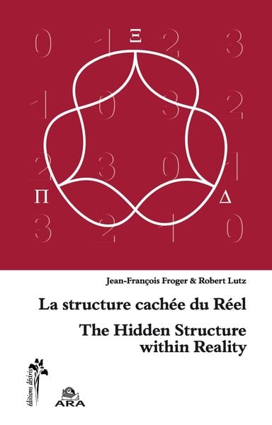 Produktbild: La structure cach&eacute;e du r&eacute;el