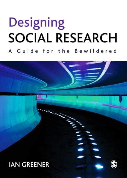 Produktbild: Designing Social Research