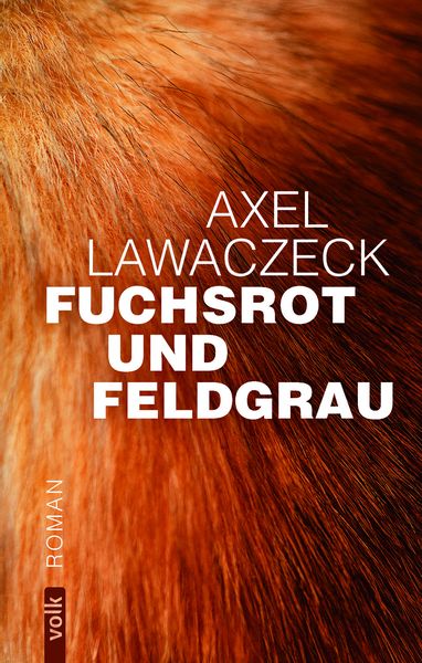 Produktbild: Fuchsrot und Feldgrau