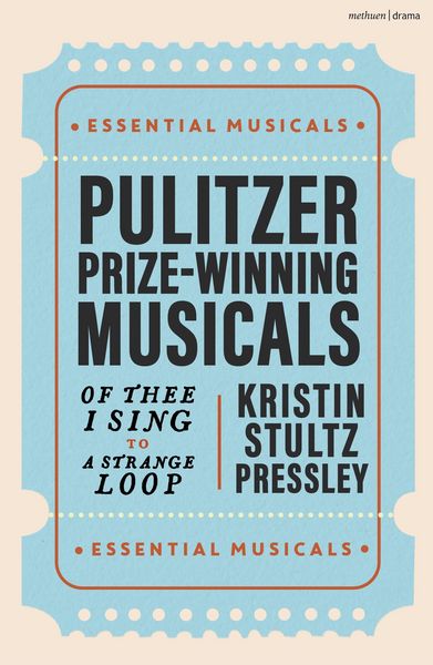 Produktbild: Pulitzer Prize-Winning Musicals
