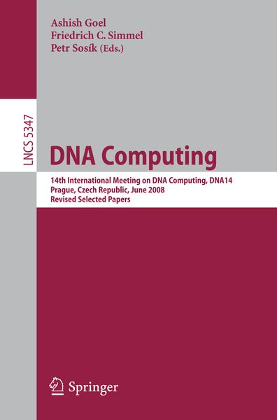 Produktbild: DNA Computing