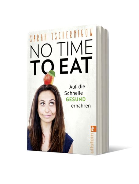 Produktbild: No time to eat