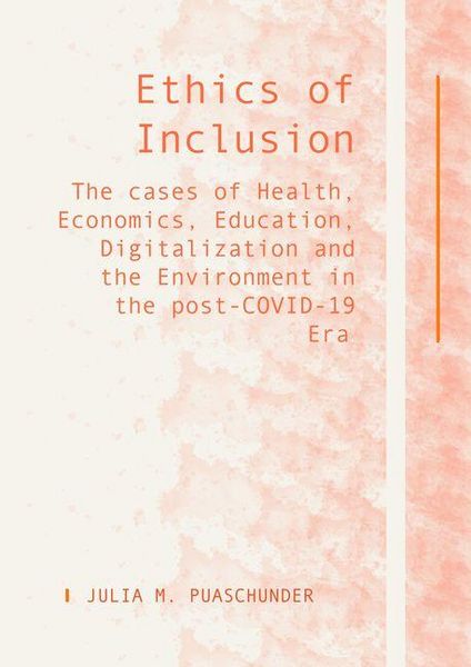 Produktbild: Ethics of Inclusion