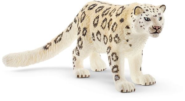 schleich Wild Life Schneeleopard 4,3cm